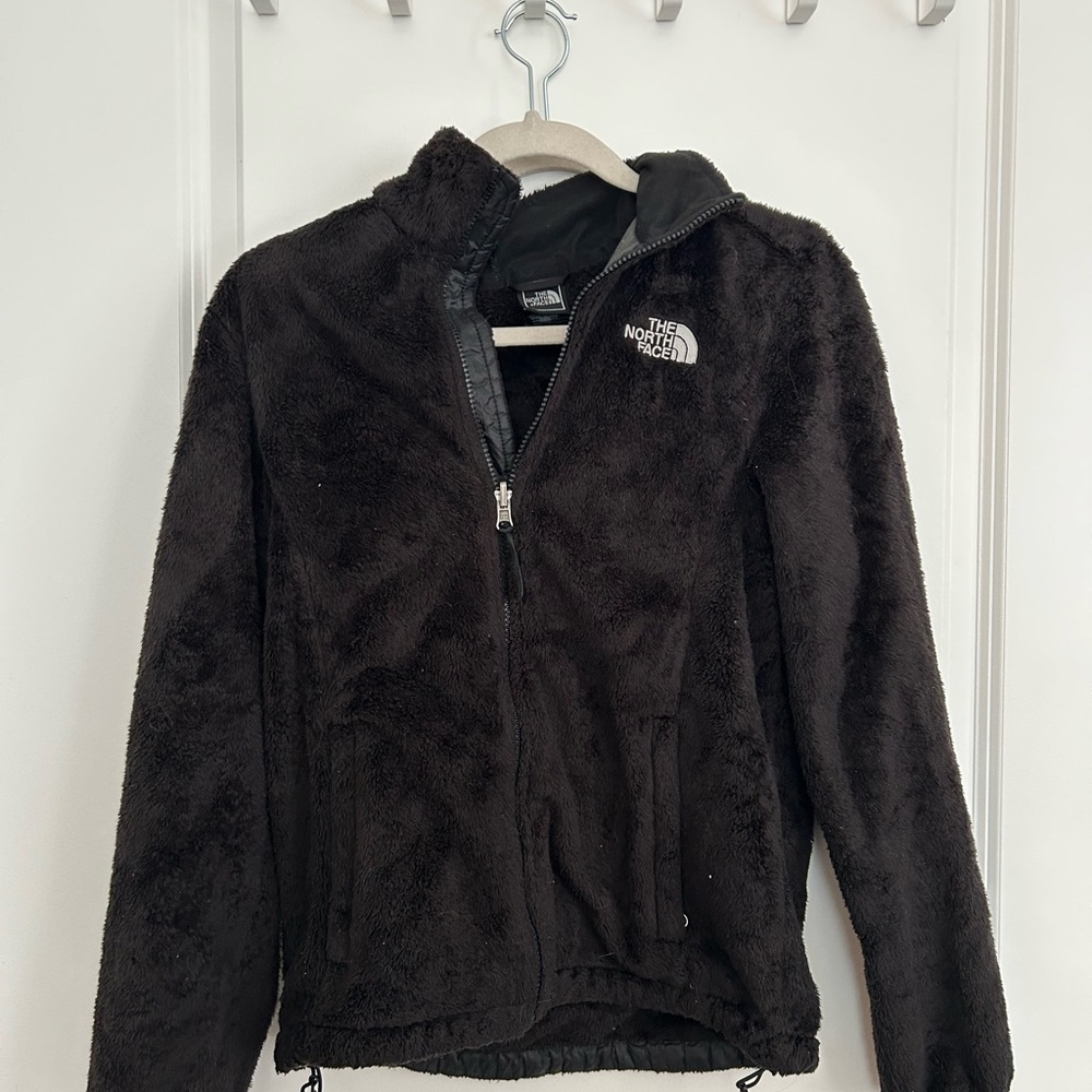 North face women’s Sherpa jacket